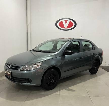 VOLKSWAGEN VOYAGE 1.0 MI 8V FLEX 4P MANUAL